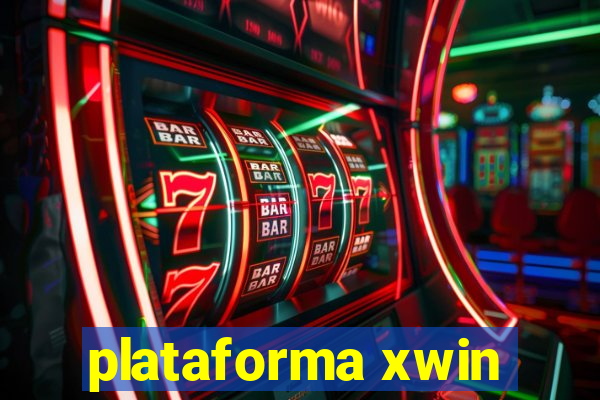 plataforma xwin